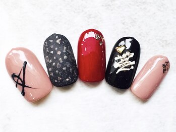 クレアネイル 恵比寿店(clea nail)/アート込☆定額7350円