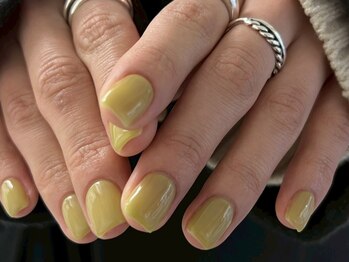 ブランクルネ(blanclune)/ワンカラー