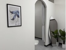 メロウ(Mellow)/内観