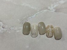 サロン ド ネイル サッポロ ヴィベル(salon de nail Sapporo Vi Belle)/Design＊season spring