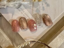 アイネ 天満(aine.)/定額アートコース　サンプル