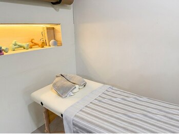 精神と時のジム 福岡天神店/