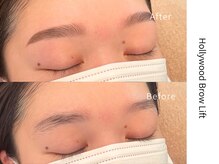 ブリス 鎌倉(BLISS)/ハリウッドブロウリフト