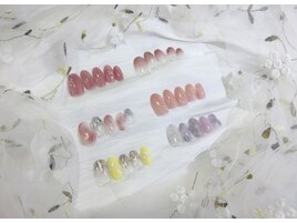 ☆Spring nail★ ¥6500