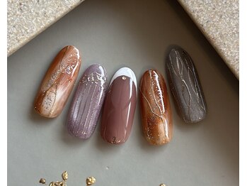 ジョリ(joli.)/【4月】定額デザイン