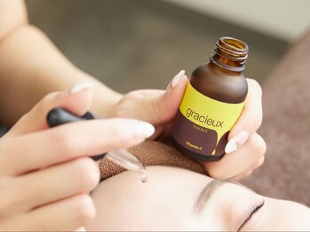 グランビューティ(Glanz Beauty)の写真/【オーダーメイド美肌】毛穴レスから肌質改善、顔脱毛までトータルケアが叶う本格肌管理サロン☆