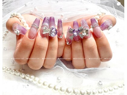 ダンデライオンネイル 北千住(dandelion nail)の写真