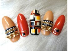 アンジェヴォーグ 名古屋本店(Angevogue)/ジオメトリックスクエア