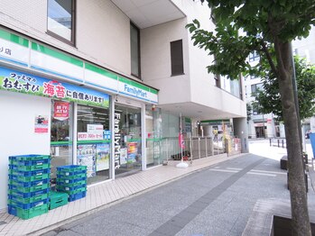 ミントラッシュ 吉祥寺店/◆来店までの流れ◆建物到着