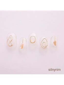 シルニー リム(Silny rim)/やり放題コース［ニュアンス］