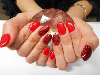 ネイルサロン グレイス(Grace)/スカルプ