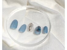 ネイルアバンス 鳳店(Nail AVANCE.)/【8月sample】