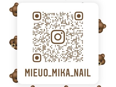 Instagramにて沢山デザインUPしてます！Follow me♪♪
