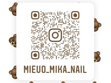 ミューオ(MIEUO)の雰囲気（Instagramにて沢山デザインUPしてます！Follow me♪♪）