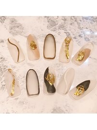 ~ハンド　定額6820円（税込）~