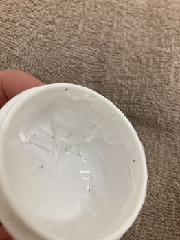 リル(Lil)/脱毛中の成果☆