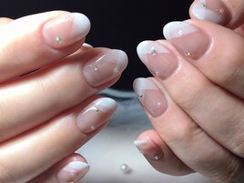 上品で可愛いフレンチ