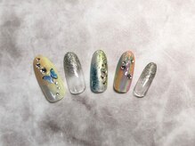 ネイルサロン ネイルクク 桑名駅前店(Nail KUKU)/6月ハンドキャンペーン