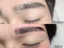 コム 草加マルイ店(com by neolive)/ハリウッドアイブロウ！！