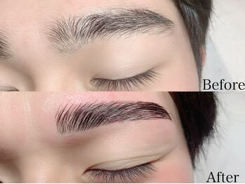 コム 草加マルイ店(com by neolive)/ハリウッドアイブロウ！！