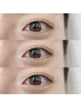 サロン ビー(SALON bii)/ラッシュリフト