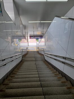 ゆり整骨院/京成八千代台駅～当院までの道順