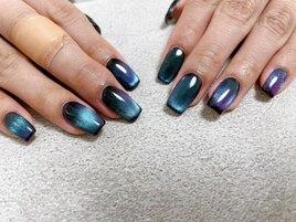 マグネットネイル