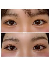 マヒナ(Mahina)/上下ラッシュリフト施術★