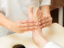 ロイヤル整体/足もシッカリ！！