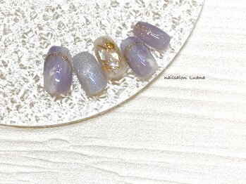 Luana＊DESIGNコース