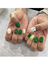 ワイズビューティー 天王寺店(y's beauty)/☆うねうねネイル☆