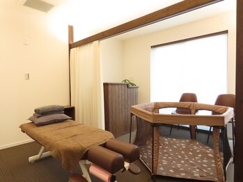 ソライロ整体院(SorairO整体院)/お子様連れ大歓迎♪