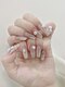 オーシャンネイルサロン(Ocean Nail Salon)の写真/【池袋駅東口より徒歩3分】トレンドデザインを毎月更新◎持ち込みOK/スカルプ・長さだしが得意です♪