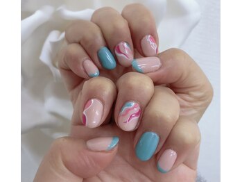サロン ド シエル(Salon de ciel)/nail design...♪