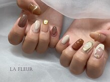 ラ フルール(La Fleur)/order nail ◆ La Fleur