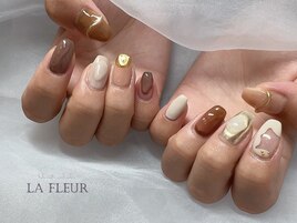 order nail ◆ La Fleur