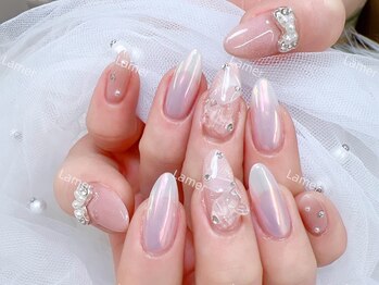 ラメール(La mer)/持ち込みデザイン