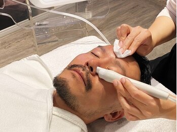 メンズエラ(MEN'S ERAa.)/男の黒ずみ毛穴洗浄ケア