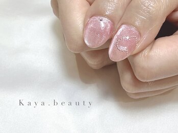 カヤビューティー(KAYA.beauty)/パラジェル120分¥13000
