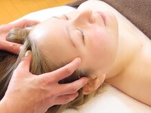 エトワール/じわっとほぐれるヘッドスパ