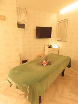 スリアン(souriant)/【内観】