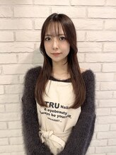 トゥルーネイル アンド アイ 町田店(TRU NAIL & EYE) SAKINA 