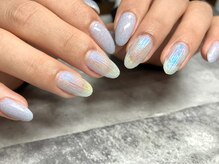 アルシエロ(al cielo)/ガラスネイル