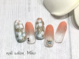 5月定額デザイン　￥8,800