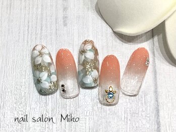 ミコ(Miko)/5月定額デザイン ¥8,800