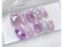 ジョリィ ルミエール 八王子店(Joli Lumiere)/韓国ネイル定額コース 8500円