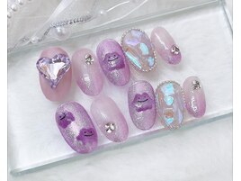 韓国ネイル定額コース 8500円