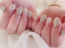 ツインズネイルプラス(Twins Nail Plus)/ハンド定額デザイン