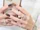 サティス ネイル(SATIS NAIL)の写真/《似合わせカラーご提案☆》シンプルだからこそ技術力が光る！細部までこだわった繊細な美しさを実現♪