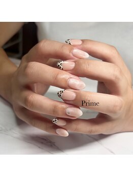 プライム(Prime)/持ち込みデザイン